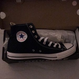 Converse all star high tops